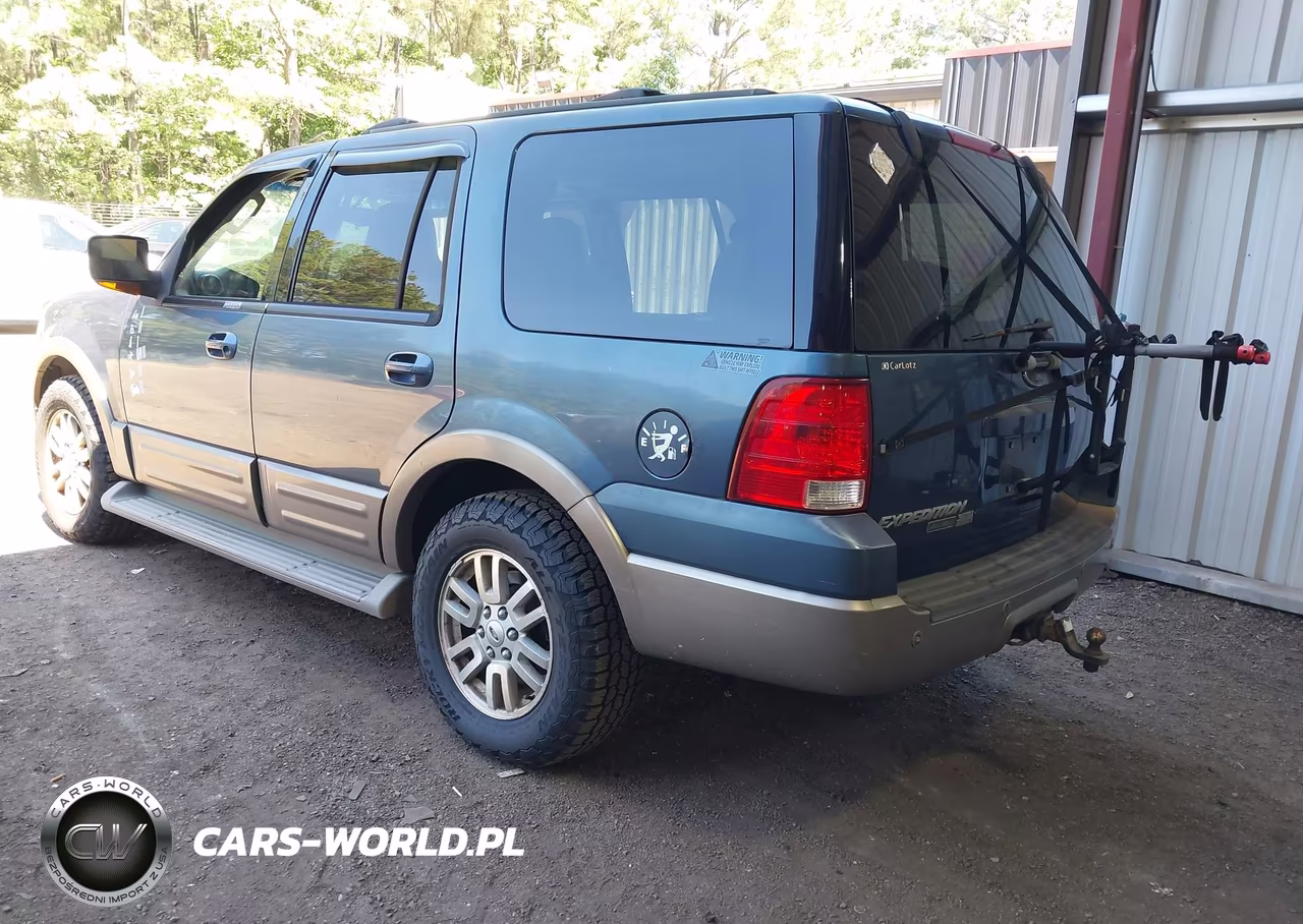 2003 Ford Expedition Eddie Bauer VIN:1FMFU18L43LB78219 - 3