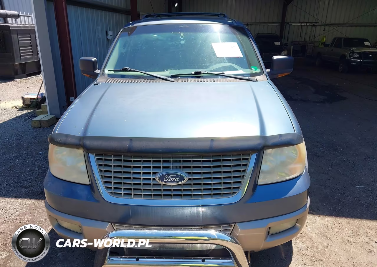 2003 Ford Expedition Eddie Bauer VIN:1FMFU18L43LB78219 - 6
