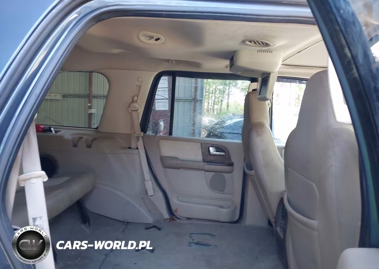 2003 Ford Expedition Eddie Bauer VIN:1FMFU18L43LB78219 - 8