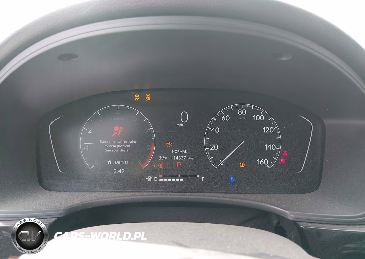 2022 Honda Civic Sport VIN:2HGFE2F53NH502340 - 7