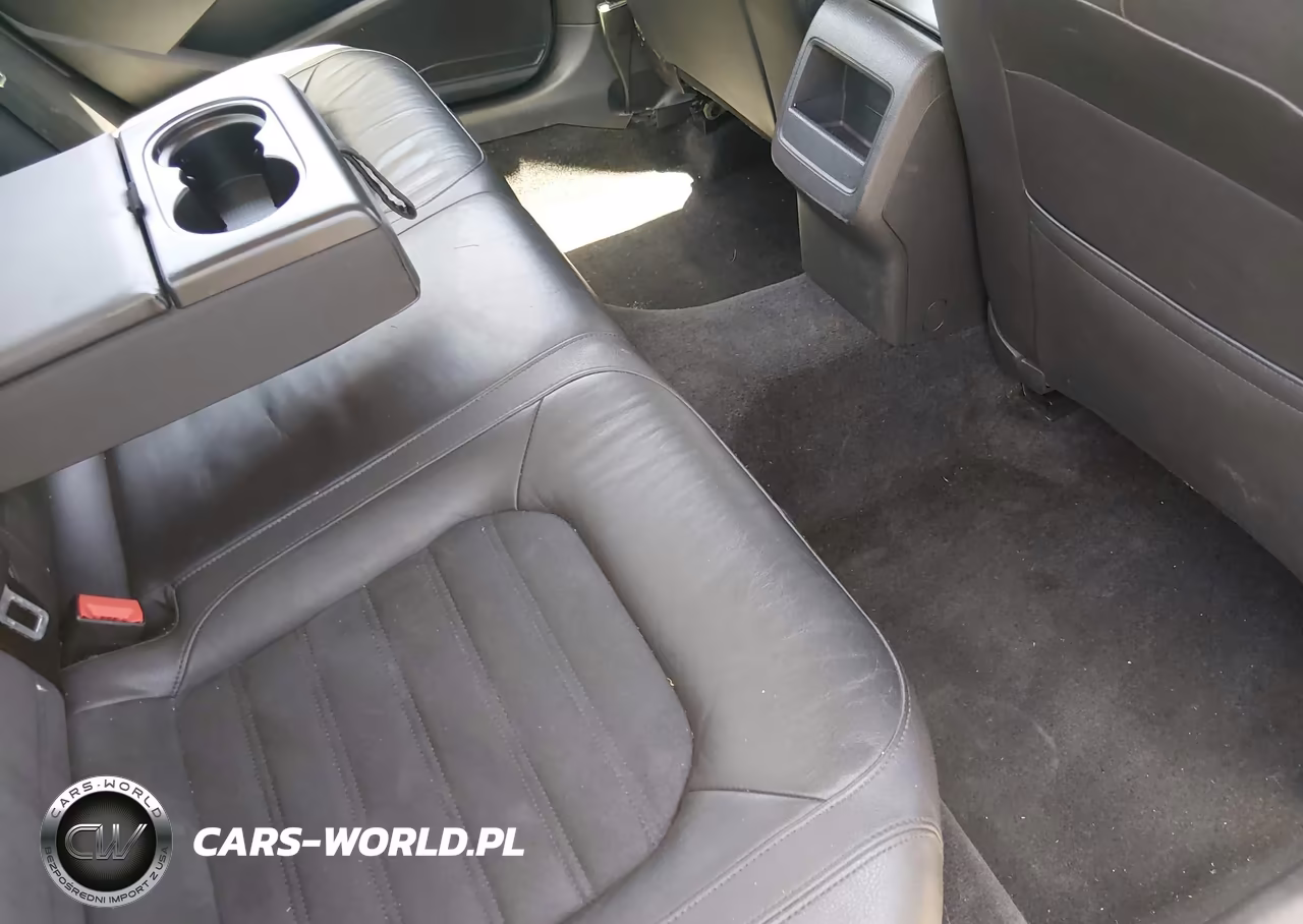 2012 Volkswagen Passat 2.0L Tdi Sel Premium VIN:1VWCN7A39CC014138 - 8