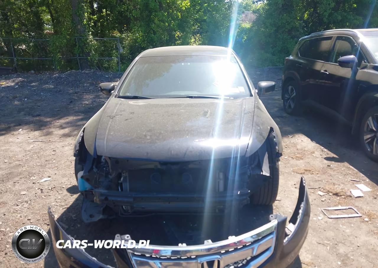 2012 Honda Accord 3.5 Ex-L VIN:1HGCP3F8XCA021087 - 12