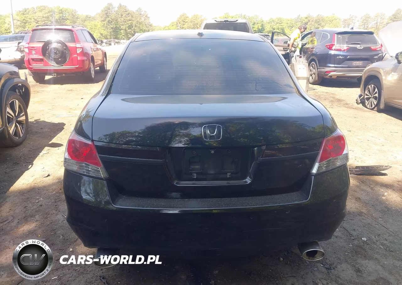 2012 Honda Accord 3.5 Ex-L VIN:1HGCP3F8XCA021087 - 16