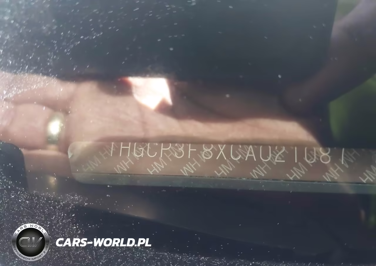 2012 Honda Accord 3.5 Ex-L VIN:1HGCP3F8XCA021087 - 17