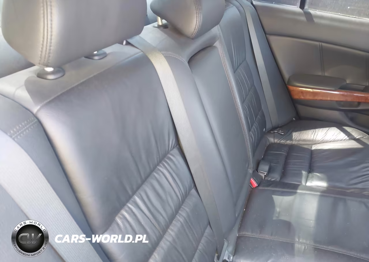 2012 Honda Accord 3.5 Ex-L VIN:1HGCP3F8XCA021087 - 8
