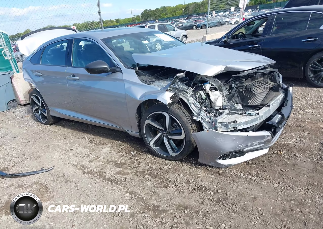 2021 Honda Accord Sport 2.0T – zdjęcie 1 z 16