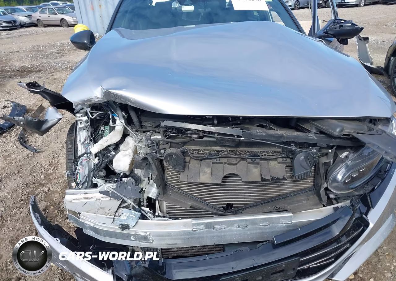 2021 Honda Accord Sport 2.0T VIN:1HGCV2F31MA026779 - 10