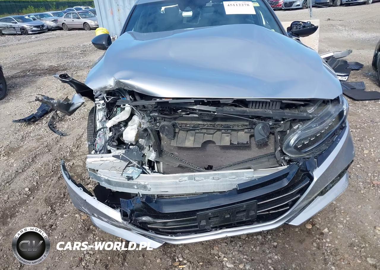 2021 Honda Accord Sport 2.0T VIN:1HGCV2F31MA026779 - 12