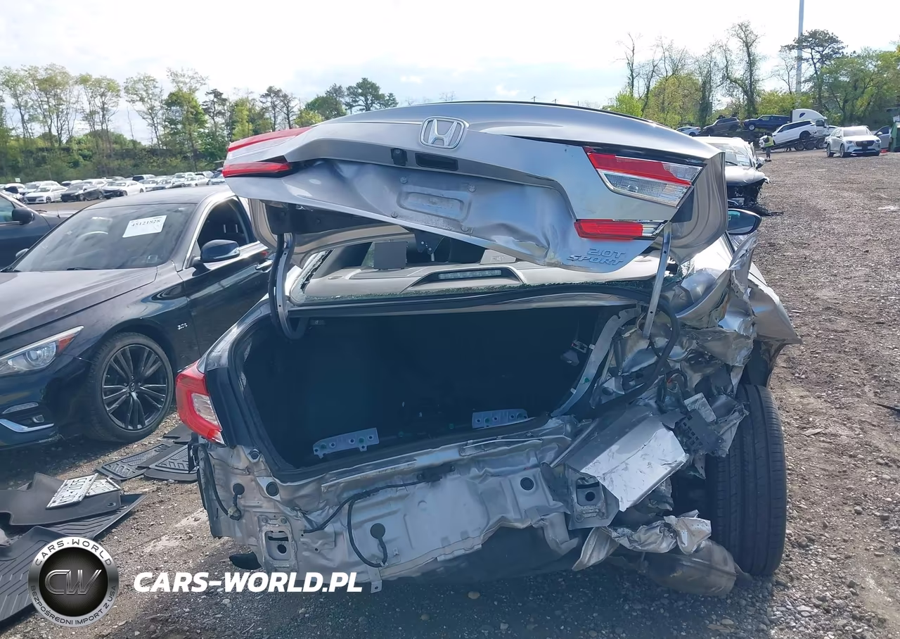 2021 Honda Accord Sport 2.0T VIN:1HGCV2F31MA026779 - 16