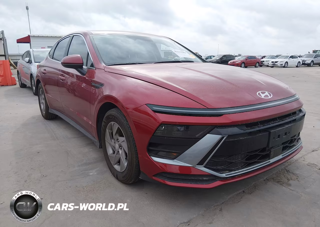 2025 Hyundai Sonata Se – zdjęcie 1 z 17