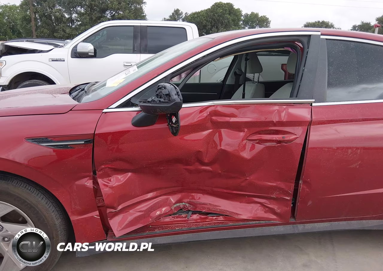 2025 Hyundai Sonata Se VIN:KMHL24JA8SA484191 - 17