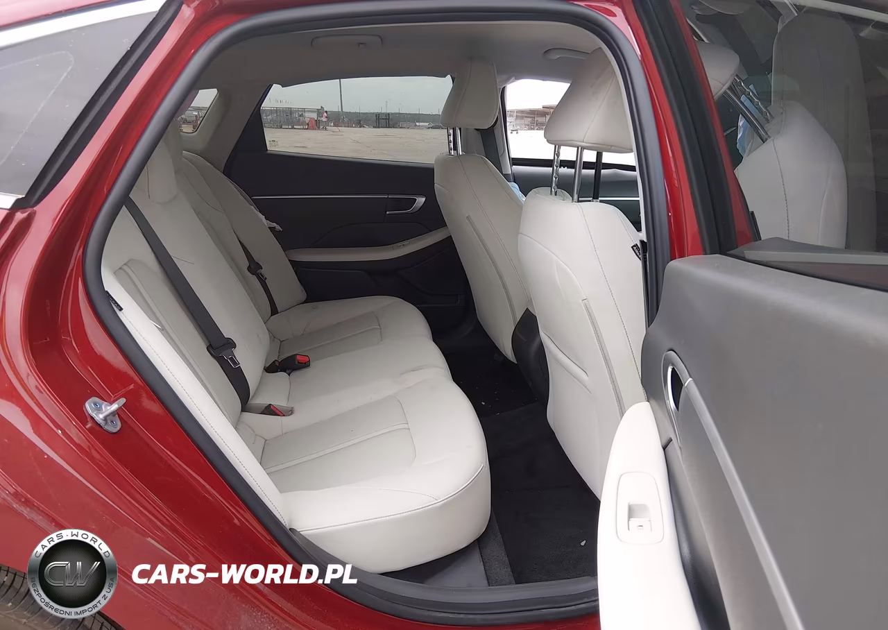 2025 Hyundai Sonata Se VIN:KMHL24JA8SA484191 - 8