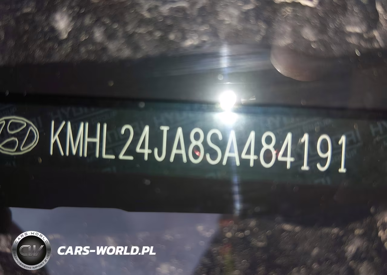 2025 Hyundai Sonata Se VIN:KMHL24JA8SA484191 - 9