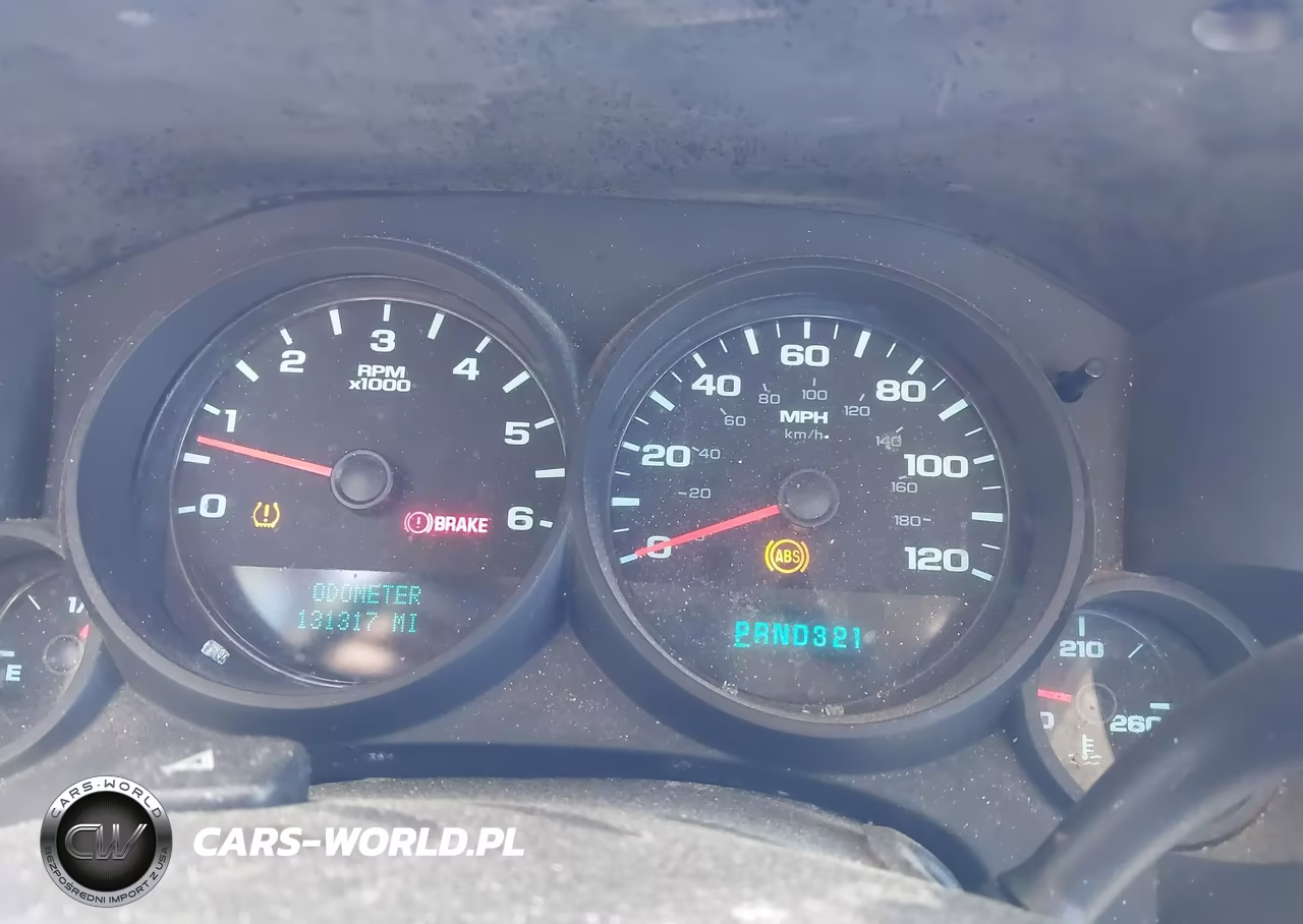 2008 Chevrolet Silverado 1500 Work Truck VIN:1GCEC19X08Z213735 - 7