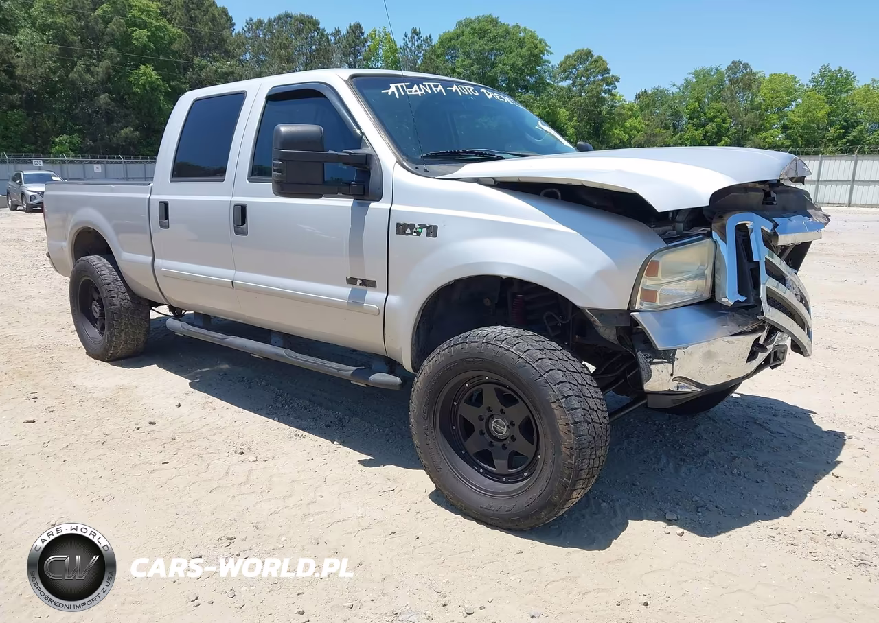 2006 Ford F-250 Lariat-Xl-Xlt – zdjęcie 1 z 20