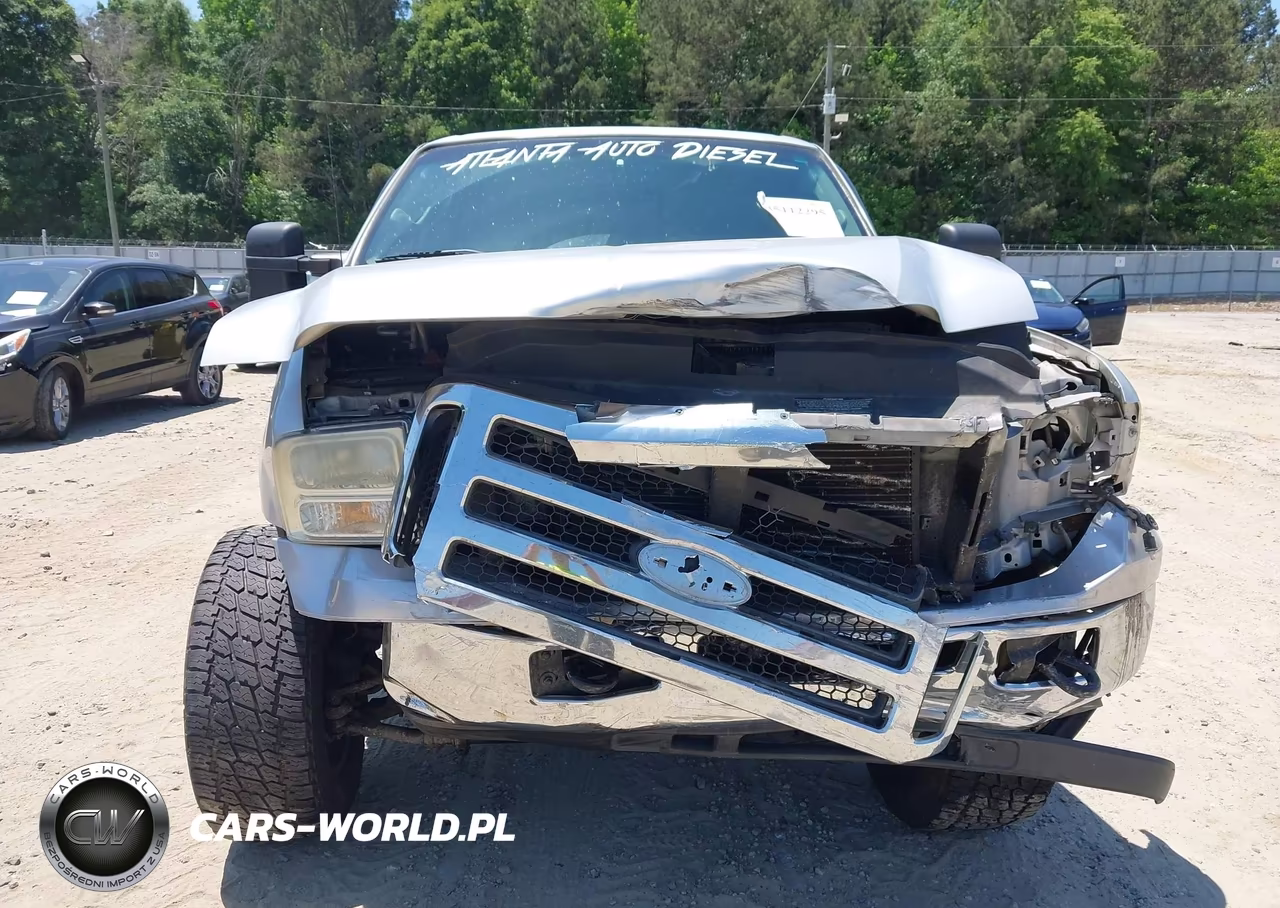 2006 Ford F-250 Lariat-Xl-Xlt VIN:1FTSW21P56ED04516 - 12