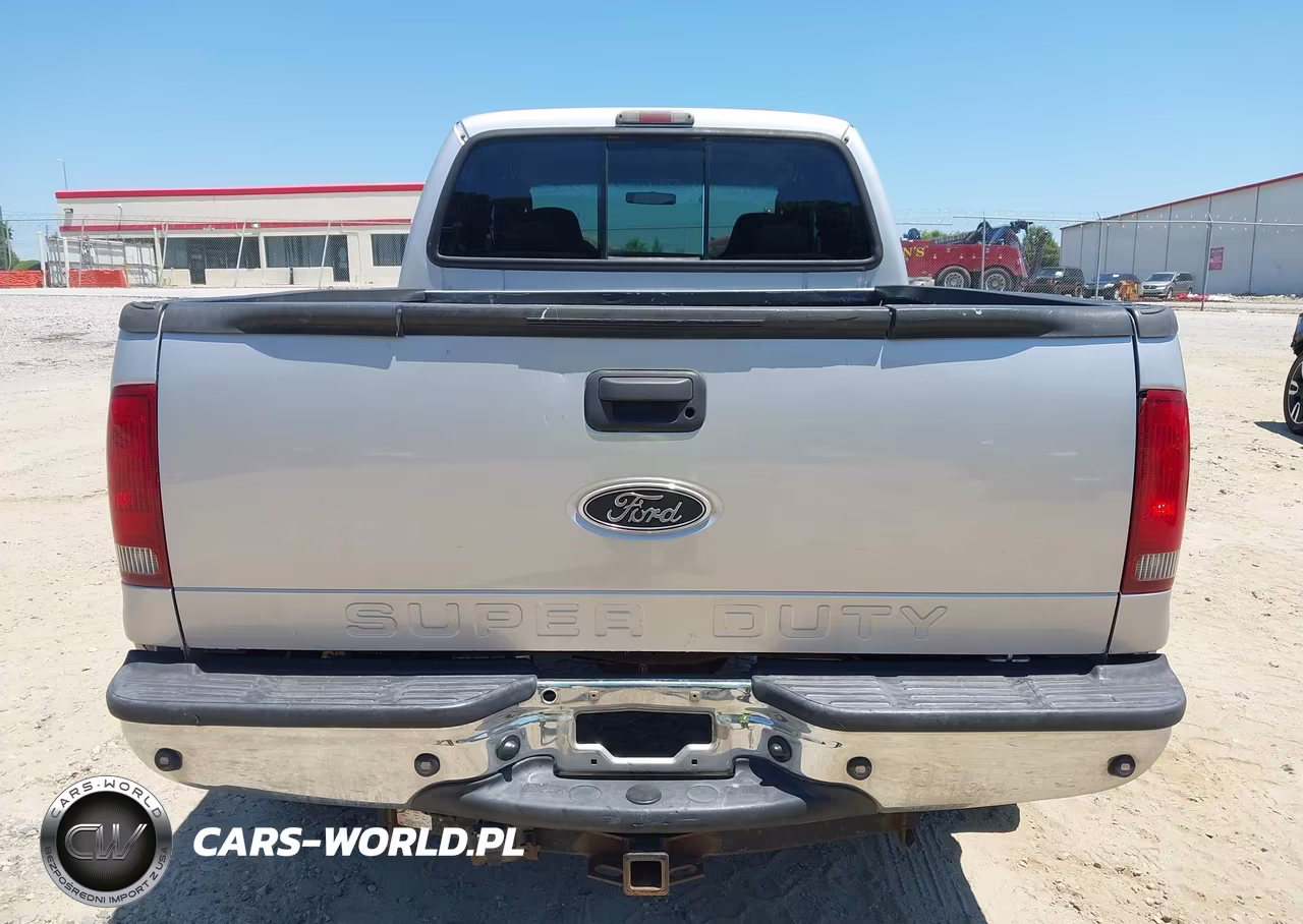 2006 Ford F-250 Lariat-Xl-Xlt VIN:1FTSW21P56ED04516 - 16