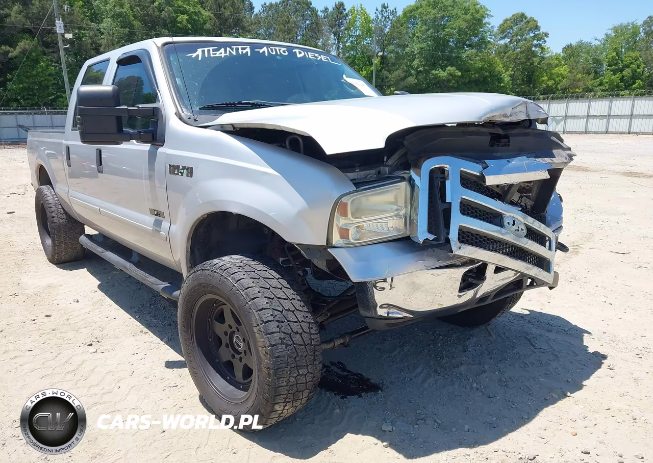 2006 Ford F-250 Lariat-Xl-Xlt VIN:1FTSW21P56ED04516 - 17