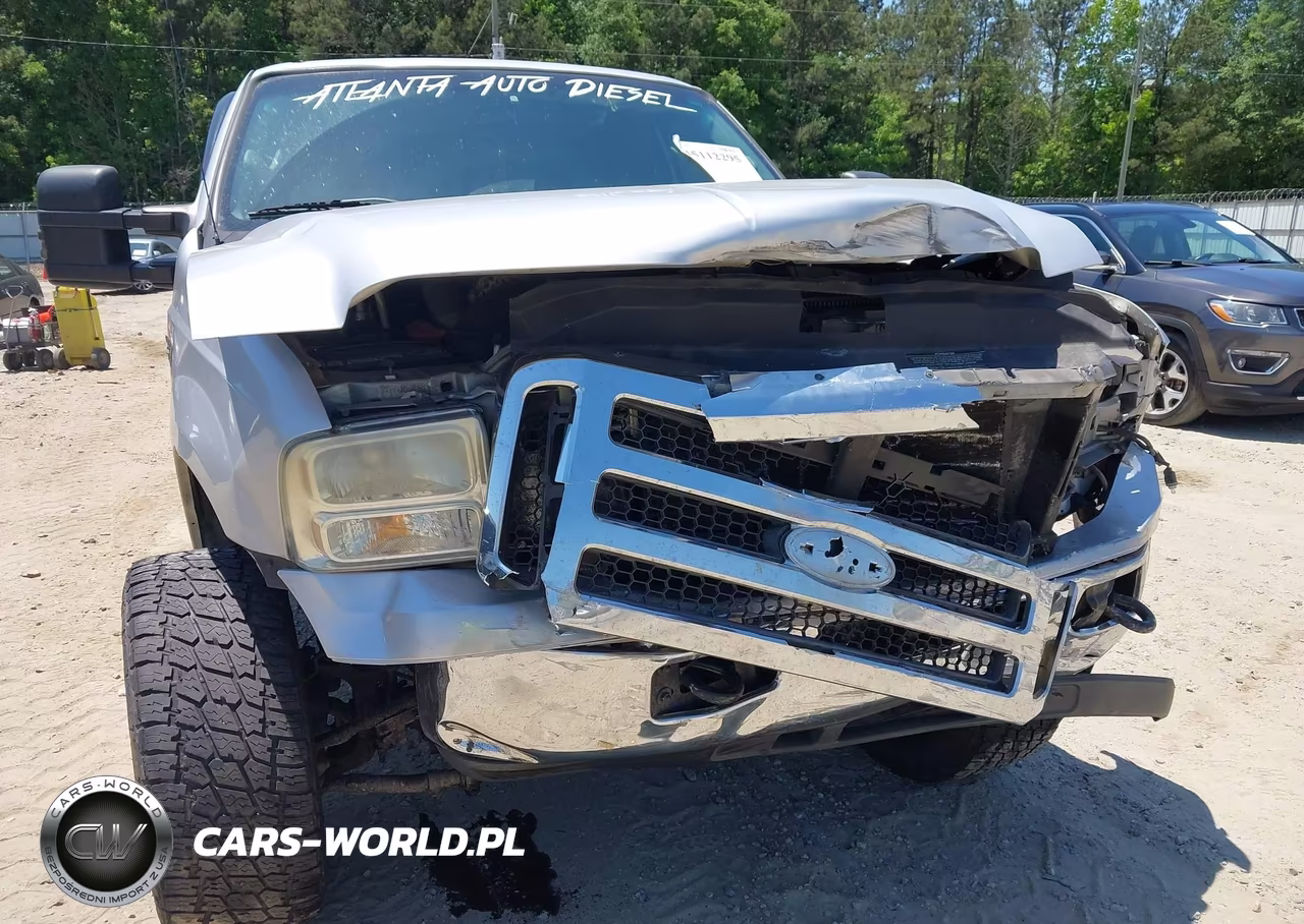 2006 Ford F-250 Lariat-Xl-Xlt VIN:1FTSW21P56ED04516 - 18