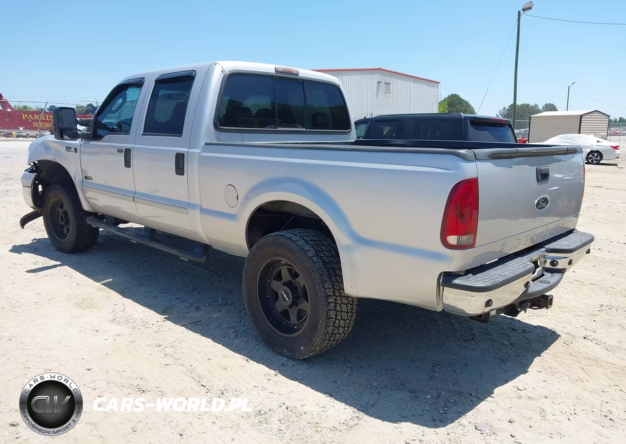 2006 Ford F-250 Lariat-Xl-Xlt VIN:1FTSW21P56ED04516 - 3