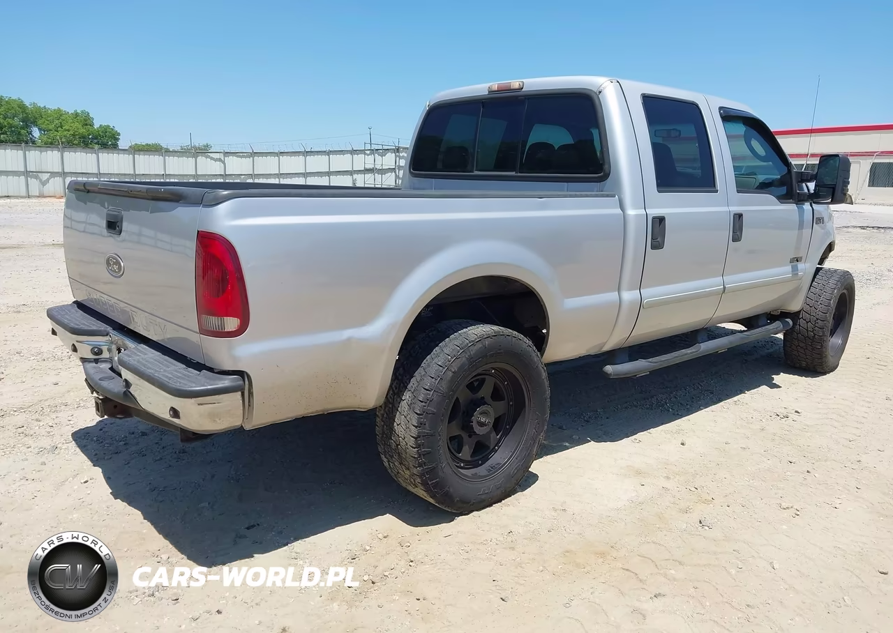 2006 Ford F-250 Lariat-Xl-Xlt VIN:1FTSW21P56ED04516 - 4