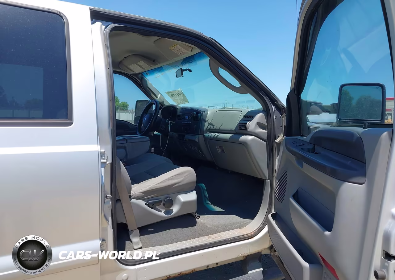 2006 Ford F-250 Lariat-Xl-Xlt VIN:1FTSW21P56ED04516 - 5