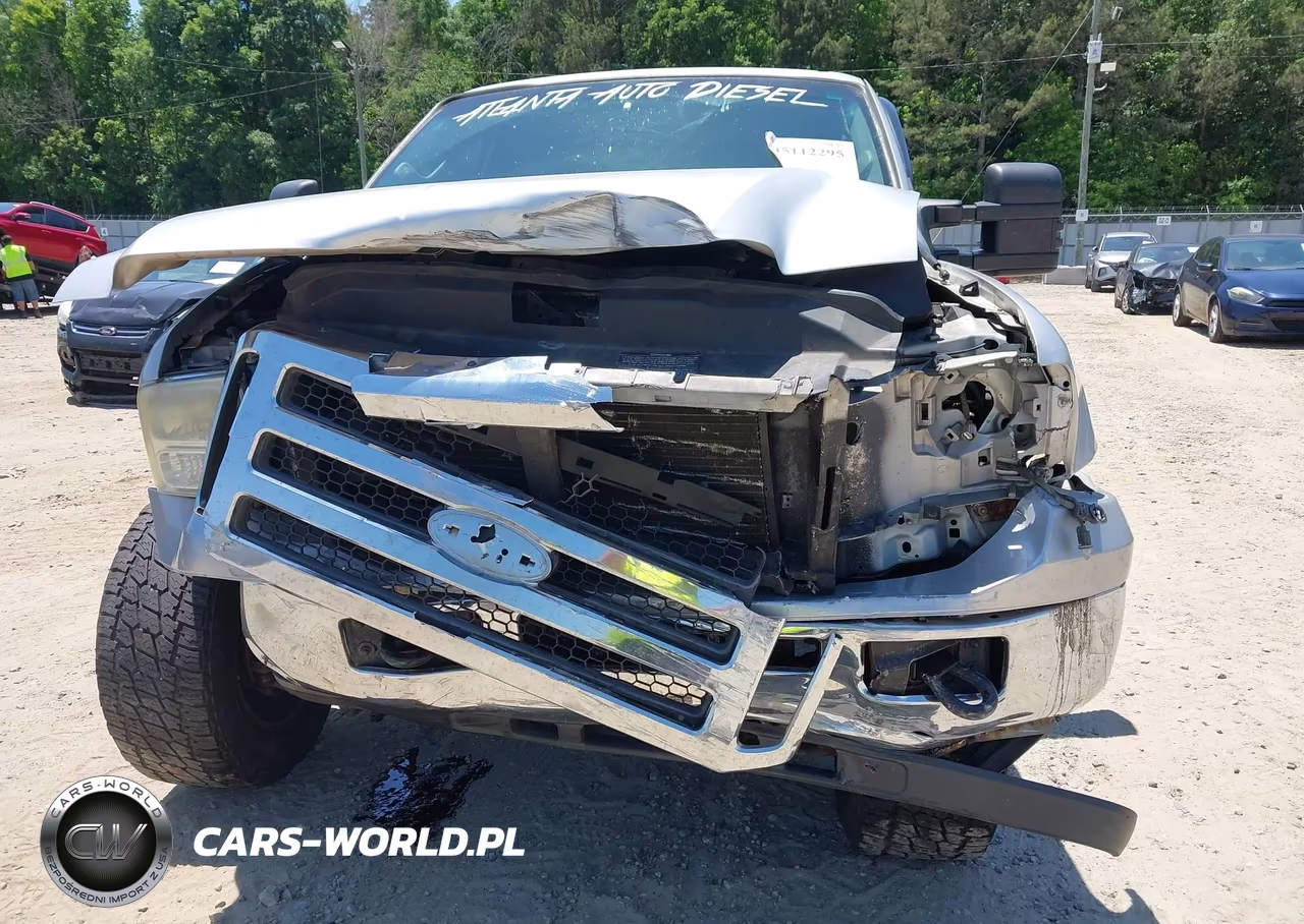 2006 Ford F-250 Lariat-Xl-Xlt VIN:1FTSW21P56ED04516 - 6
