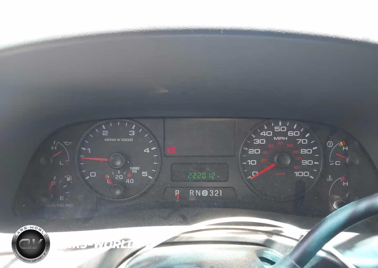 2006 Ford F-250 Lariat-Xl-Xlt VIN:1FTSW21P56ED04516 - 7