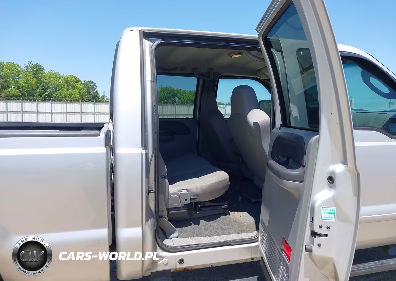 2006 Ford F-250 Lariat-Xl-Xlt VIN:1FTSW21P56ED04516 - 8