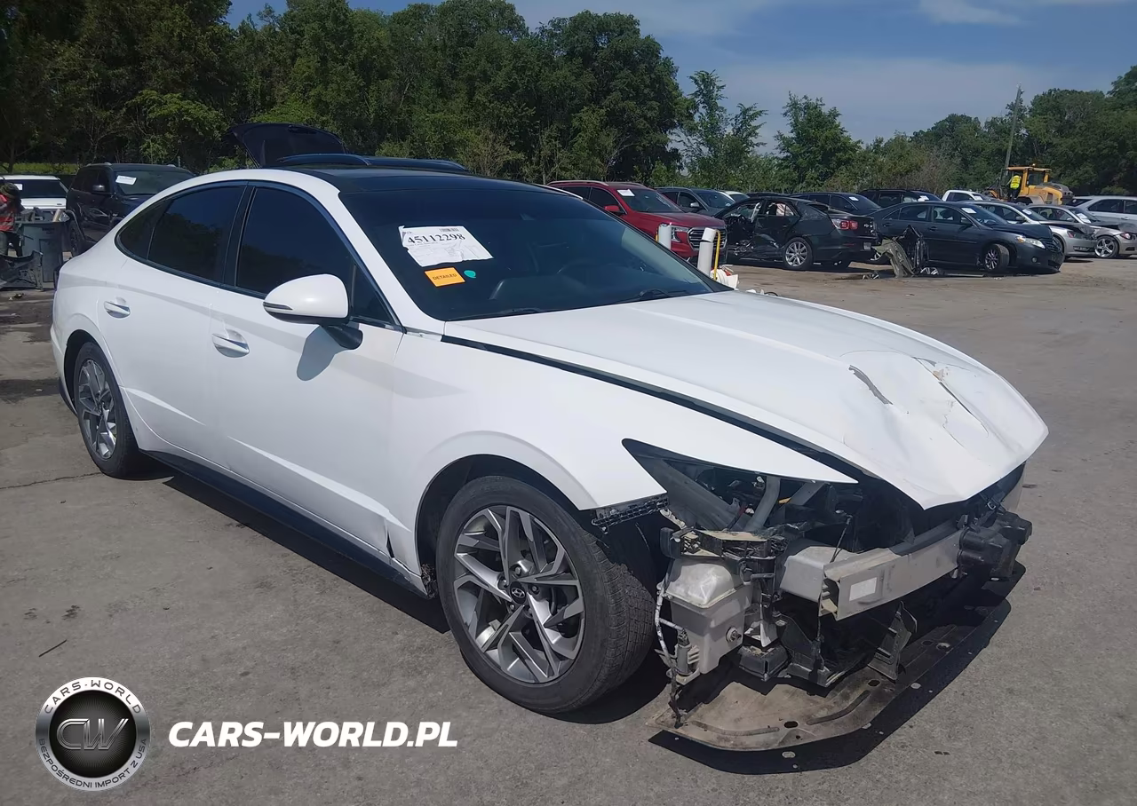 2020 Hyundai Sonata Sel – zdjęcie 1 z 18