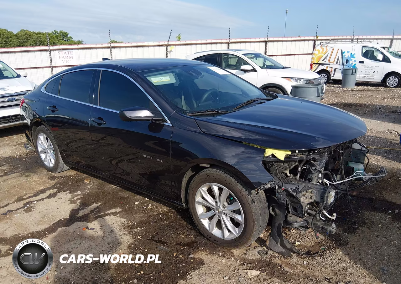 2023 Chevrolet Malibu Fwd 1Lt – zdjęcie 1 z 22