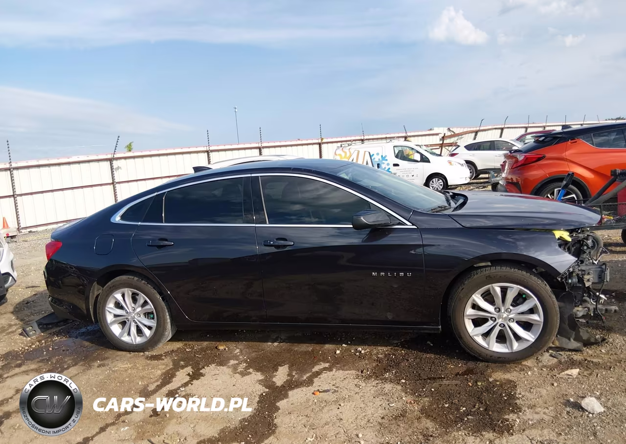 2023 Chevrolet Malibu Fwd 1Lt VIN:1G1ZD5ST4PF122456 - 14