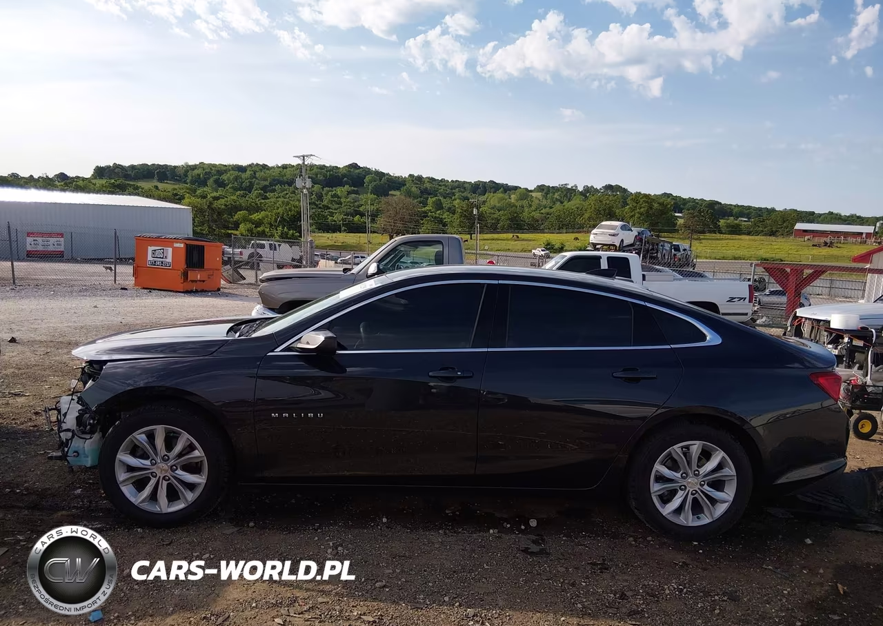 2023 Chevrolet Malibu Fwd 1Lt VIN:1G1ZD5ST4PF122456 - 15