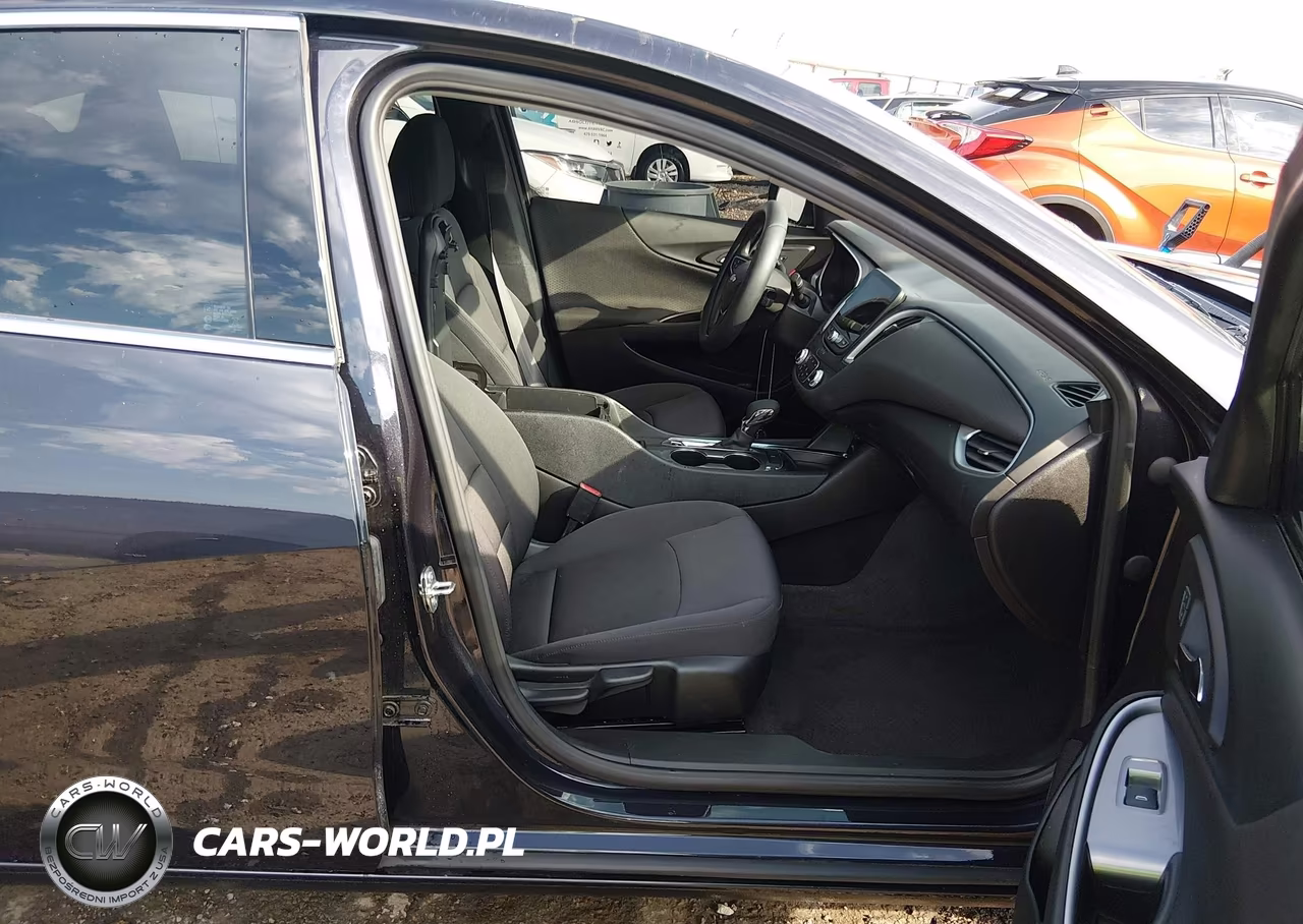 2023 Chevrolet Malibu Fwd 1Lt VIN:1G1ZD5ST4PF122456 - 5