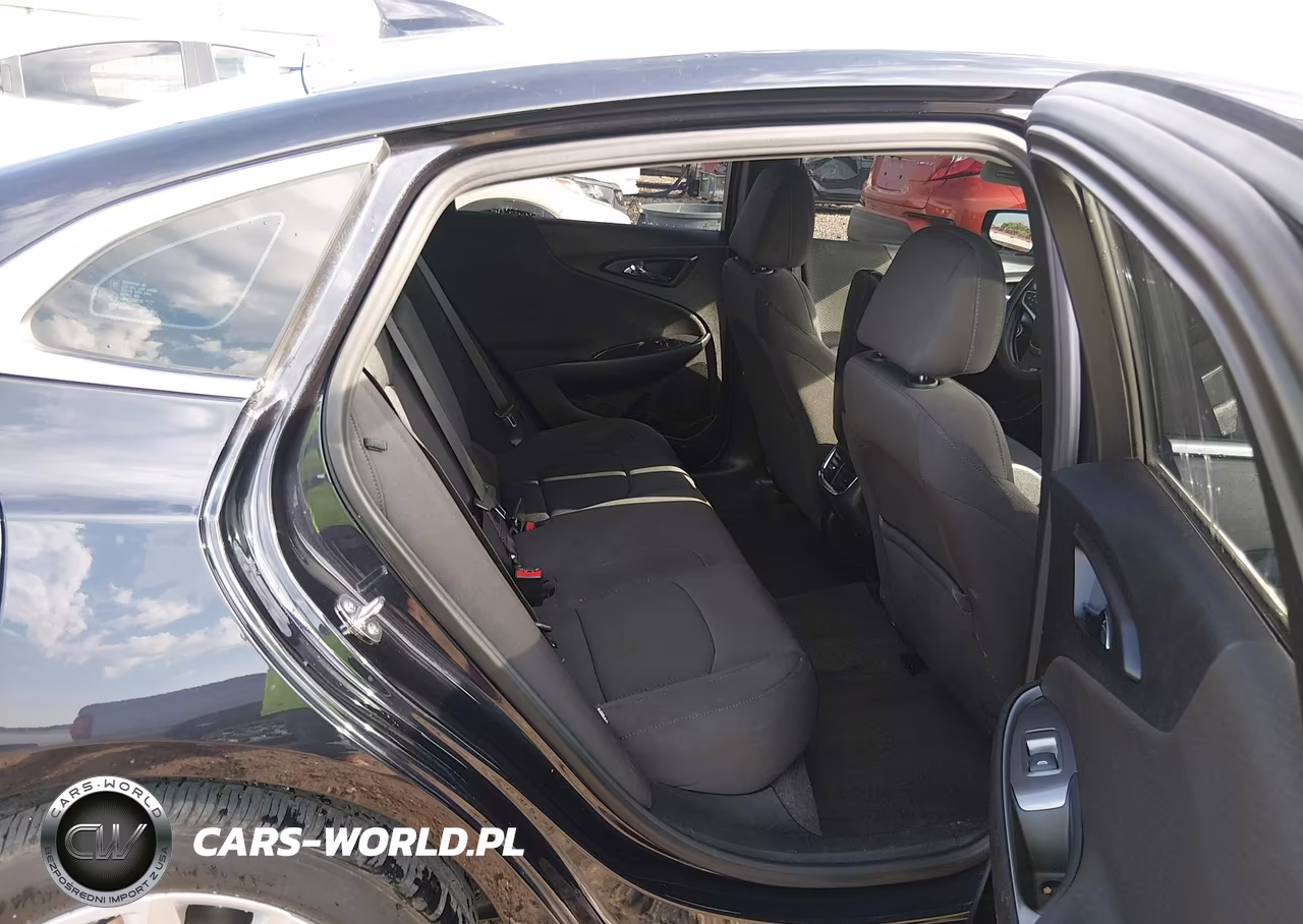 2023 Chevrolet Malibu Fwd 1Lt VIN:1G1ZD5ST4PF122456 - 8