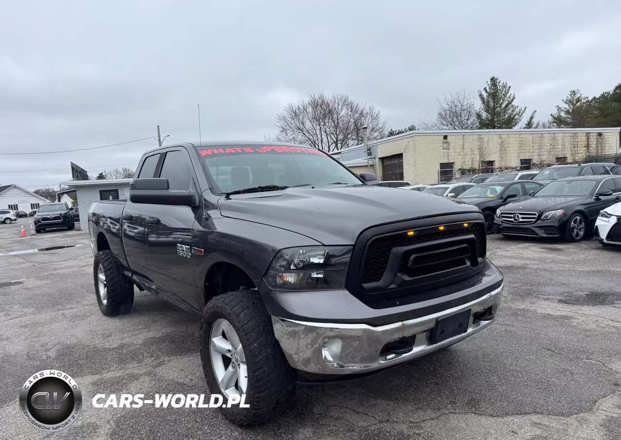 2016 Ram 1500 Slt