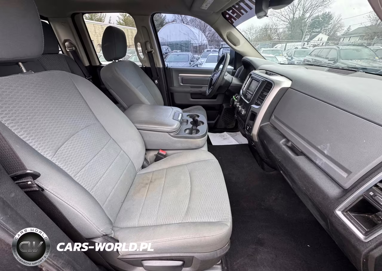 2016 Ram 1500 Slt VIN:1C6RR7GM5GS176112 - 5