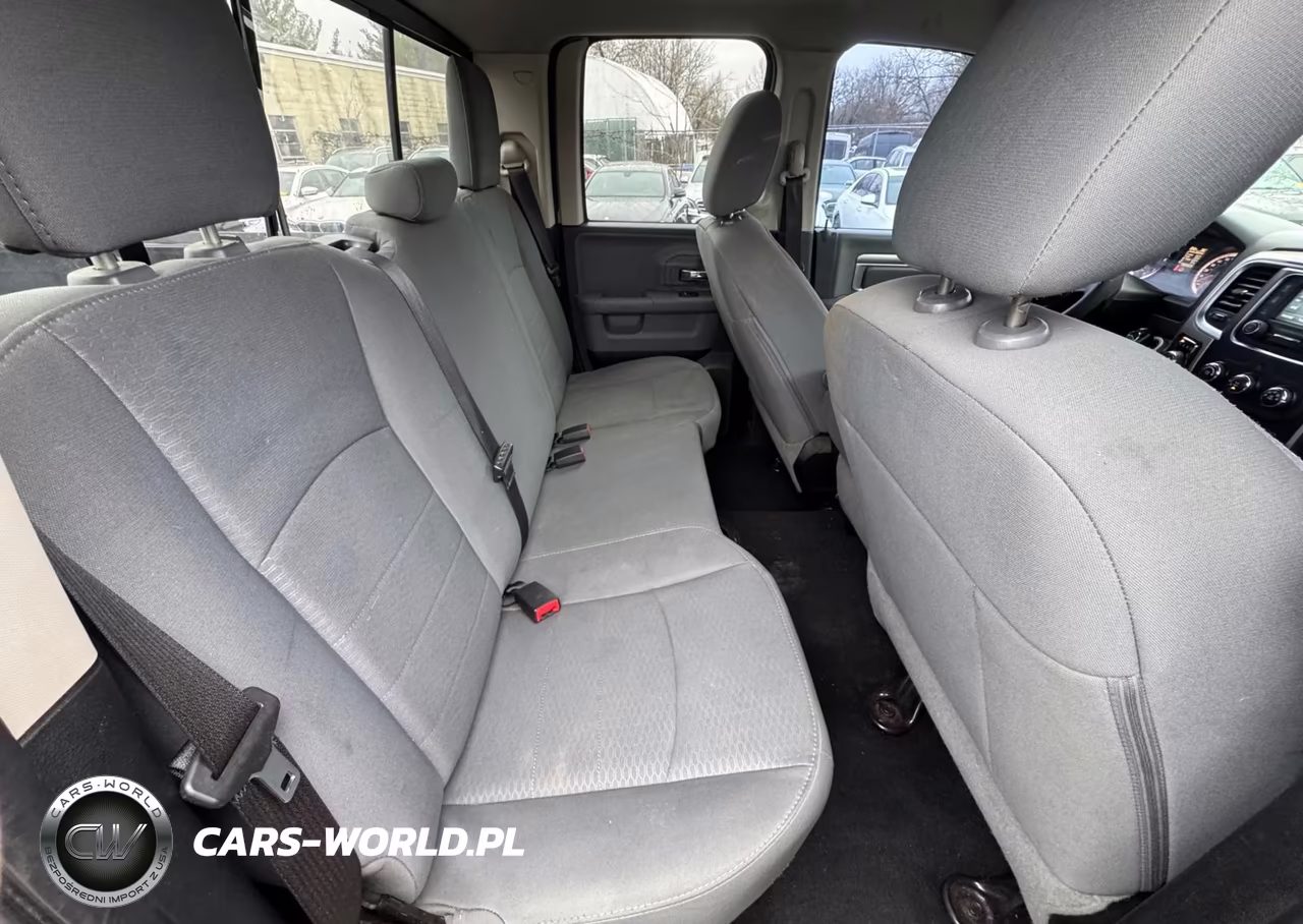 2016 Ram 1500 Slt VIN:1C6RR7GM5GS176112 - 6