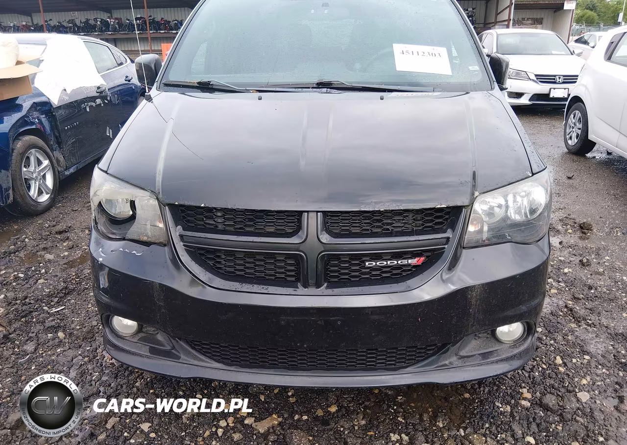 2016 Dodge Grand Caravan R-T VIN:2C4RDGEG0GR318906 - 13