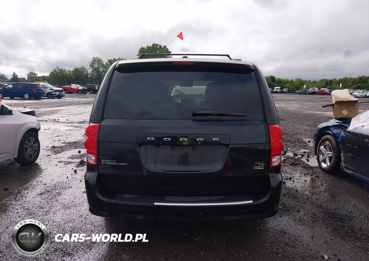2016 Dodge Grand Caravan R-T VIN:2C4RDGEG0GR318906 - 17