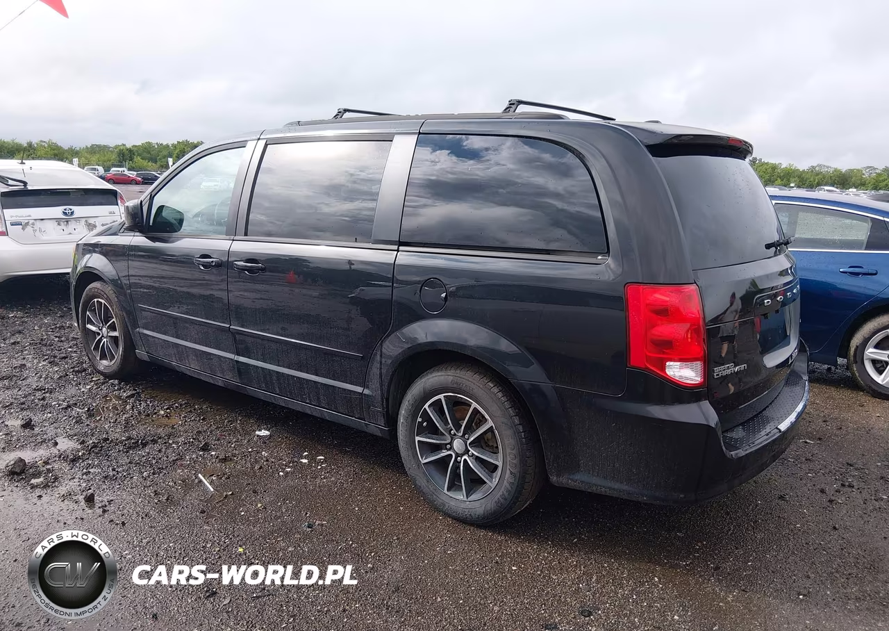 2016 Dodge Grand Caravan R-T VIN:2C4RDGEG0GR318906 - 3