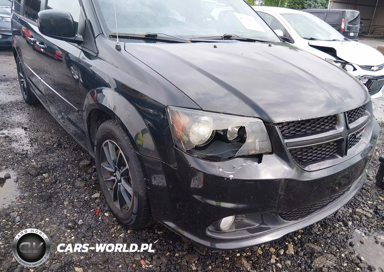 2016 Dodge Grand Caravan R-T VIN:2C4RDGEG0GR318906 - 6