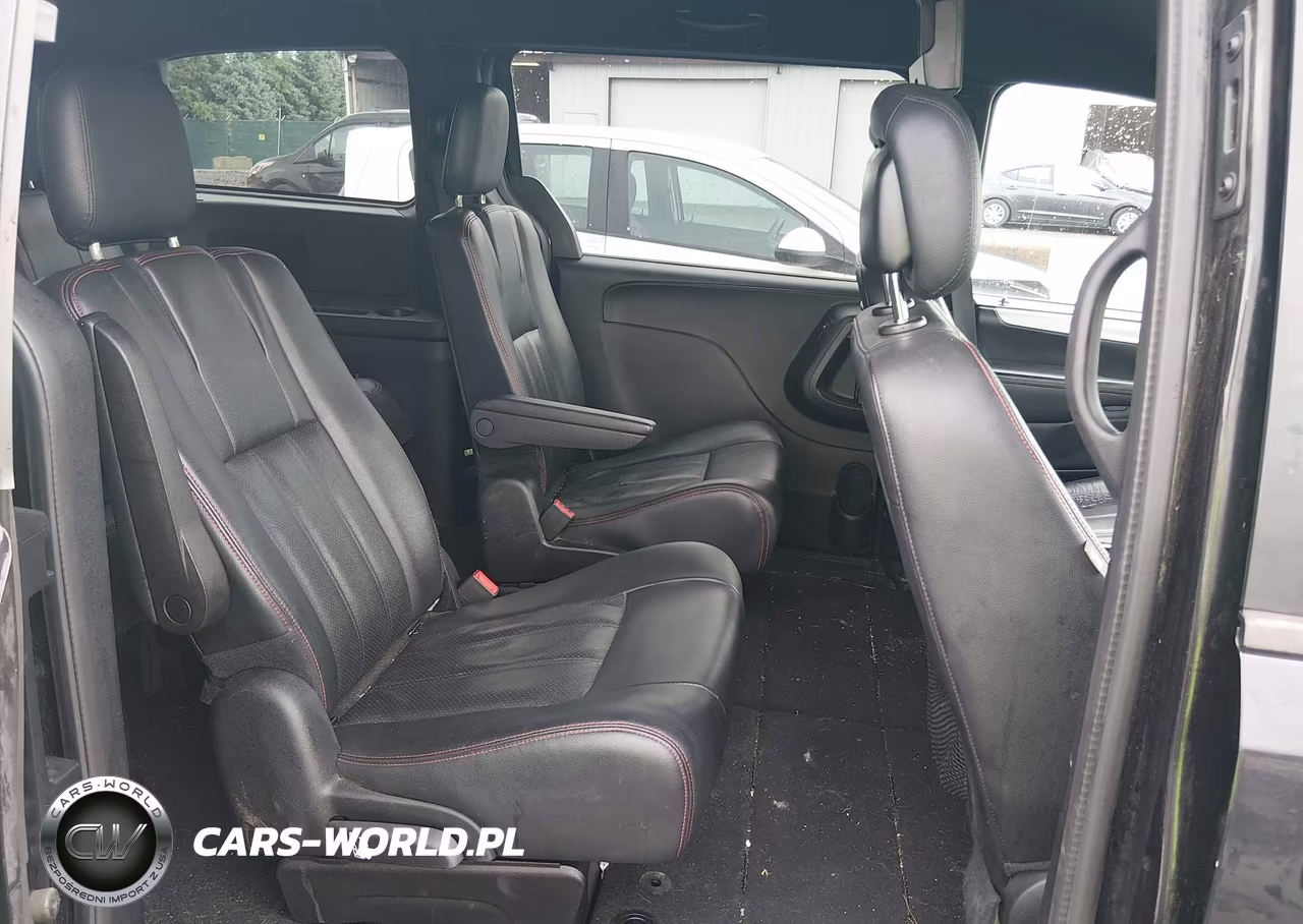 2016 Dodge Grand Caravan R-T VIN:2C4RDGEG0GR318906 - 8