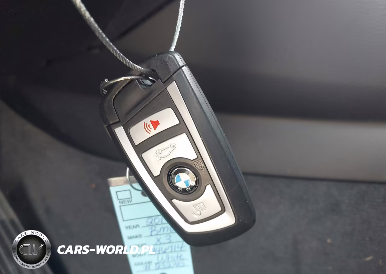 2017 BMW X3 Sdrive28I VIN:5UXWZ7C56H0U46714 - 11