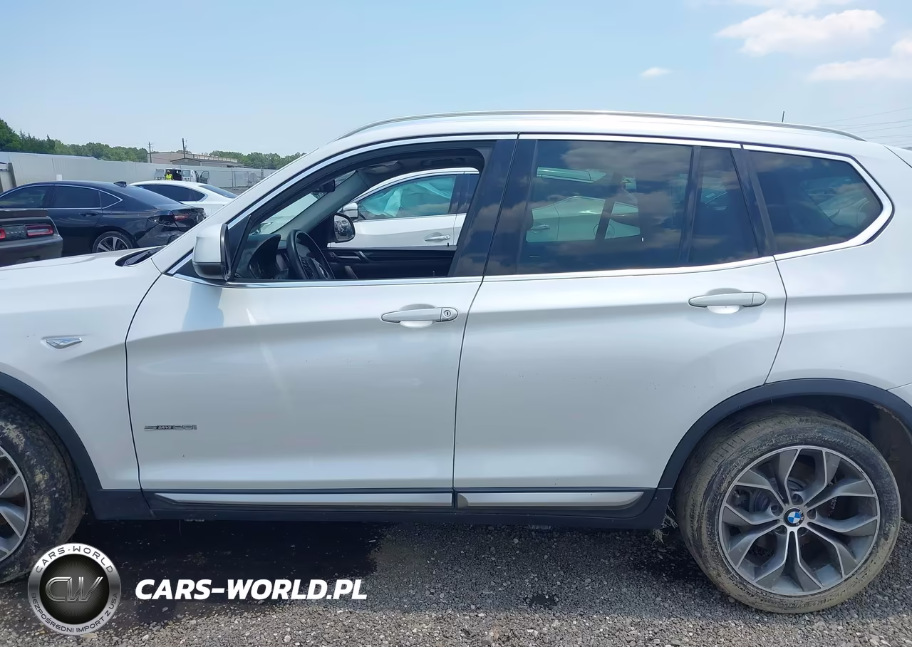 2017 BMW X3 Sdrive28I VIN:5UXWZ7C56H0U46714 - 14