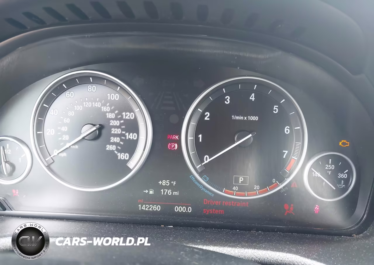 2017 BMW X3 Sdrive28I VIN:5UXWZ7C56H0U46714 - 7