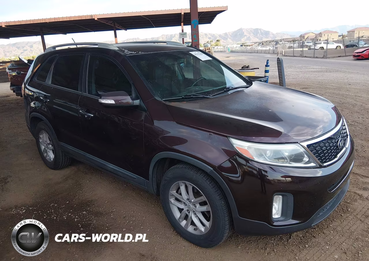 2015 Kia Sorento Lx