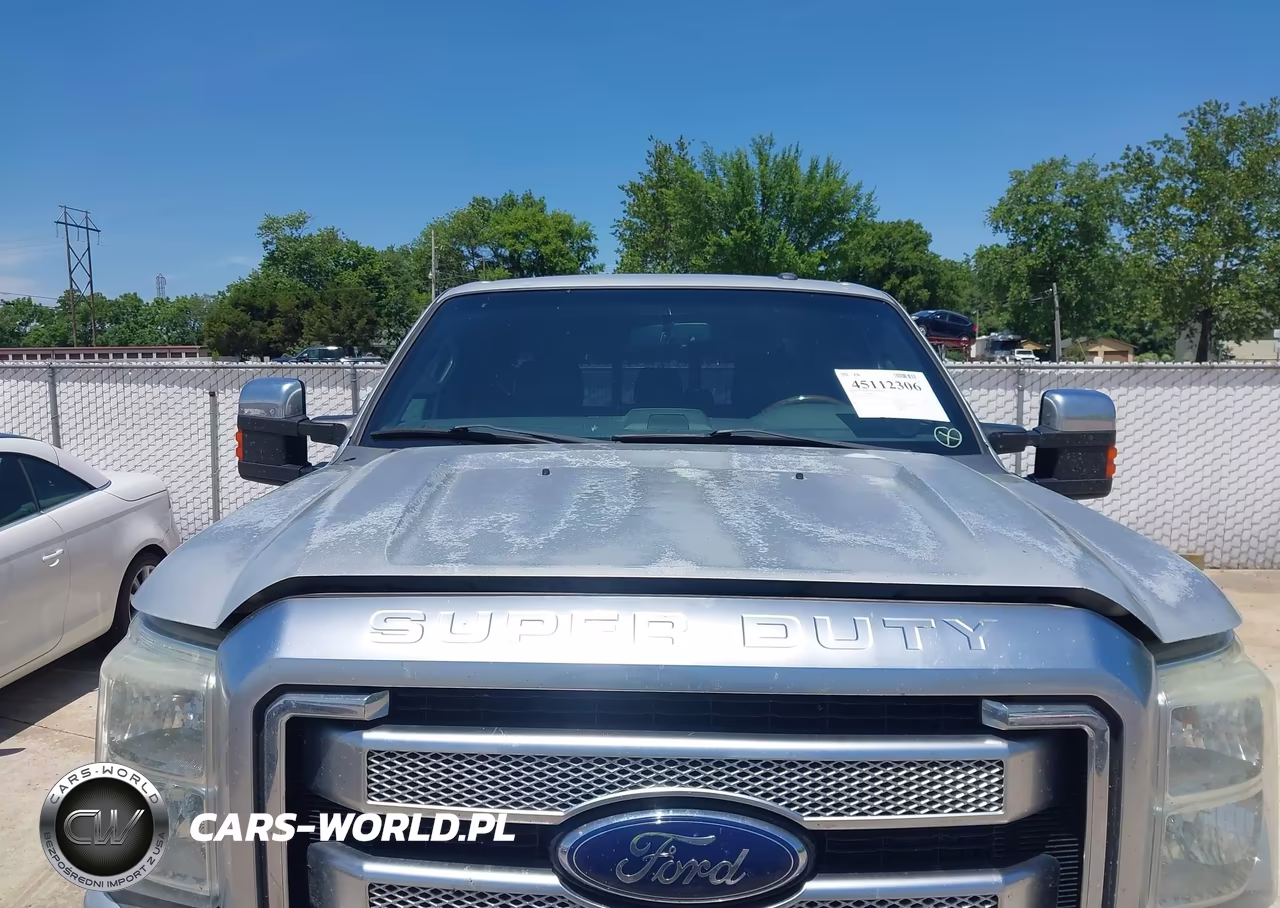 2015 Ford F-350 Lariat VIN:1FT8W3BT5FEB51924 - 11