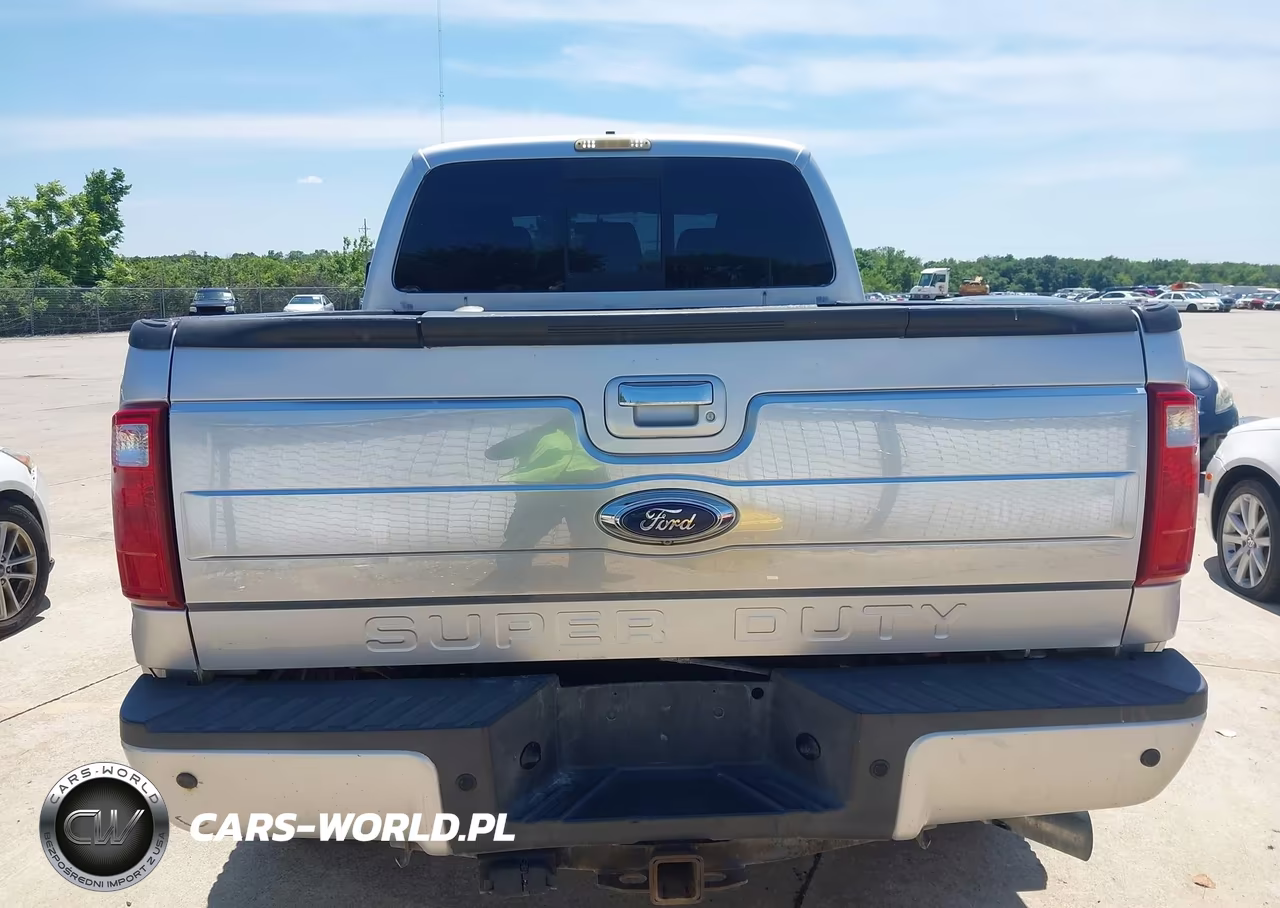 2015 Ford F-350 Lariat VIN:1FT8W3BT5FEB51924 - 16