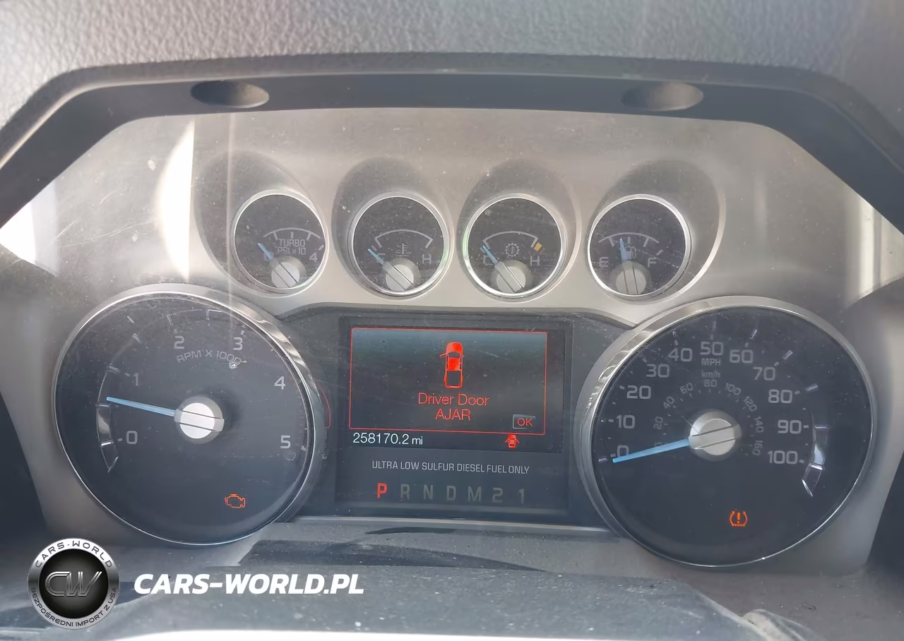 2015 Ford F-350 Lariat VIN:1FT8W3BT5FEB51924 - 5